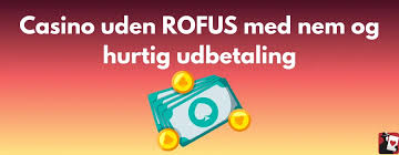 Casino Uden ROFUS og MGA Licens En Guide til Sikker Spil Casino Uden ROFUS og MGA Licens En Guide til Sikker Spil