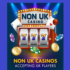 The Ultimate Guide to Non-UK Casino Sites The Ultimate Guide to Non-UK Casino Sites