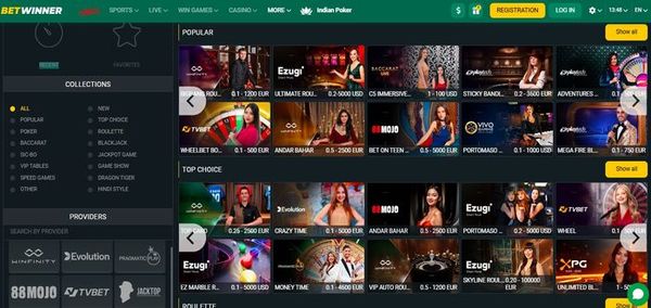 BetWinner Bookmaker Review Your Guide to Online Betting Success BetWinner Bookmaker Review Your Guide to Online Betting Success