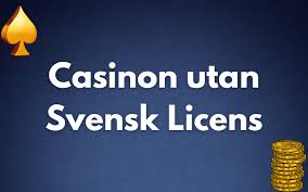 Casino utan Svensk Licens Allt du behöver veta -1153573072 Casino utan Svensk Licens Allt du behöver veta -1153573072