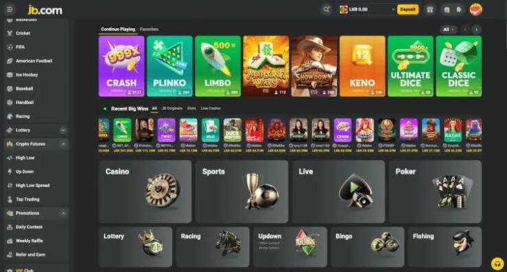 Discover the Excitement of JB Casino Your Ultimate Gaming Destination Discover the Excitement of JB Casino Your Ultimate Gaming Destination