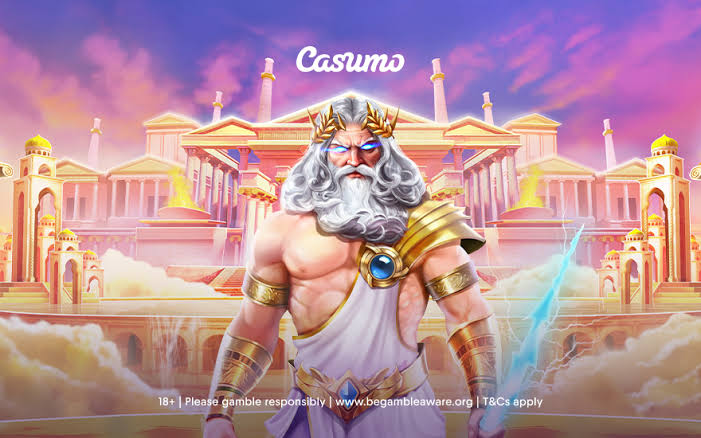 Explore the Mythical World of Gates of Olympus Slot -865519572