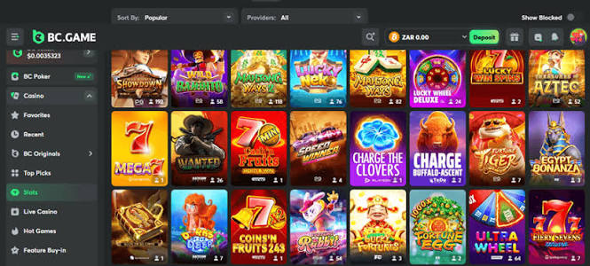 Exploring BC.Game Casino A New Dawn for Online Gaming in Nigeria