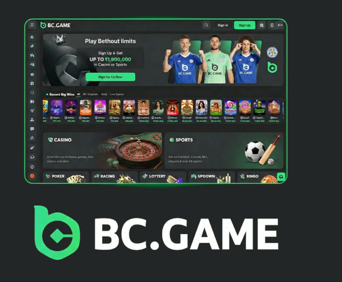 Exploring BC.Game Casino A New Dawn for Online Gaming in Nigeria