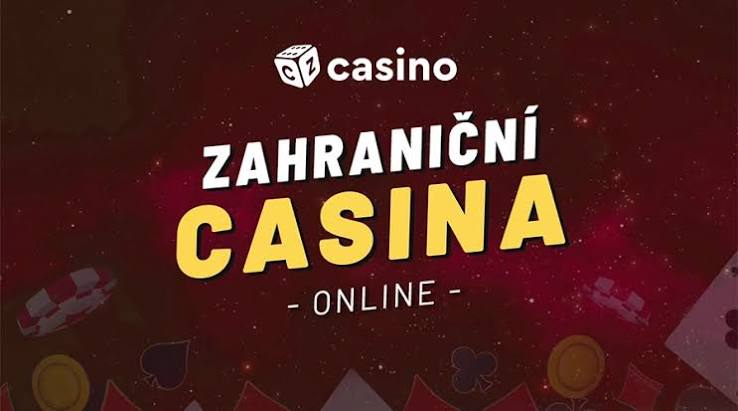 Nové české kasino Novinky a trendy v online hazardu