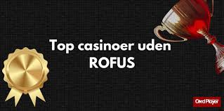 Udenlandsk Casino Uden ROFUS 2026 Din Ultimative Guide Udenlandsk Casino Uden ROFUS 2026 Din Ultimative Guide