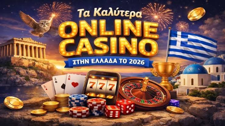 Κορυφαία Online Καζίνο Μάθετε τα Πάντα για την Ψυχαγωγία στον Ιστό!