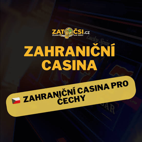Zahraniční kasino Využijte no deposit bonus a vyhrávejte